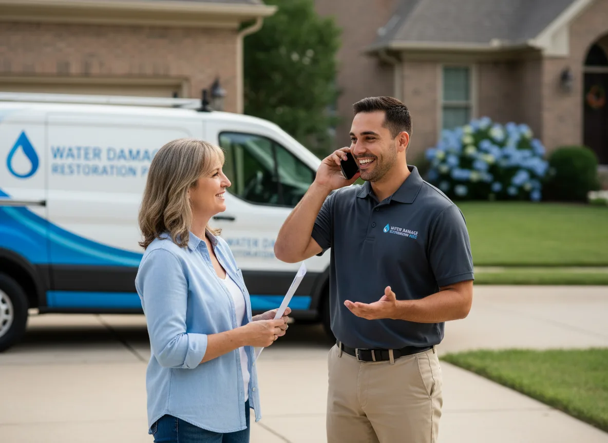 Flood Restoration Buena, WA FAQs